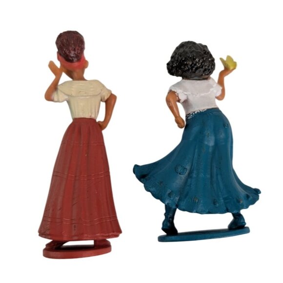 Disney Encanto Toy Figures Maribel Dolores Bruno Luisa Antonio Jaguar Capybara - Picture 3 of 7